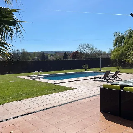 La Perla Con Piscina Privada * Parbayon