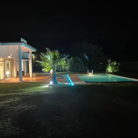 La Perla Con Piscina Privada Parbayon