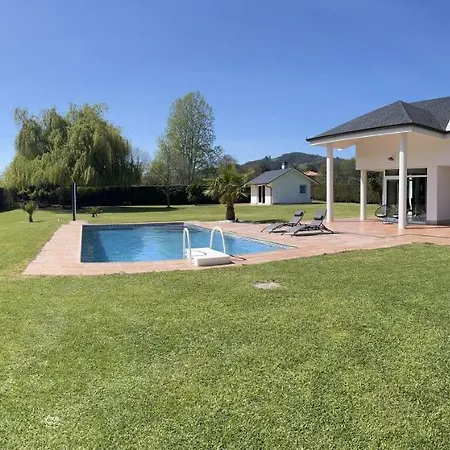 Villa La Perla Con Piscina Privada *
